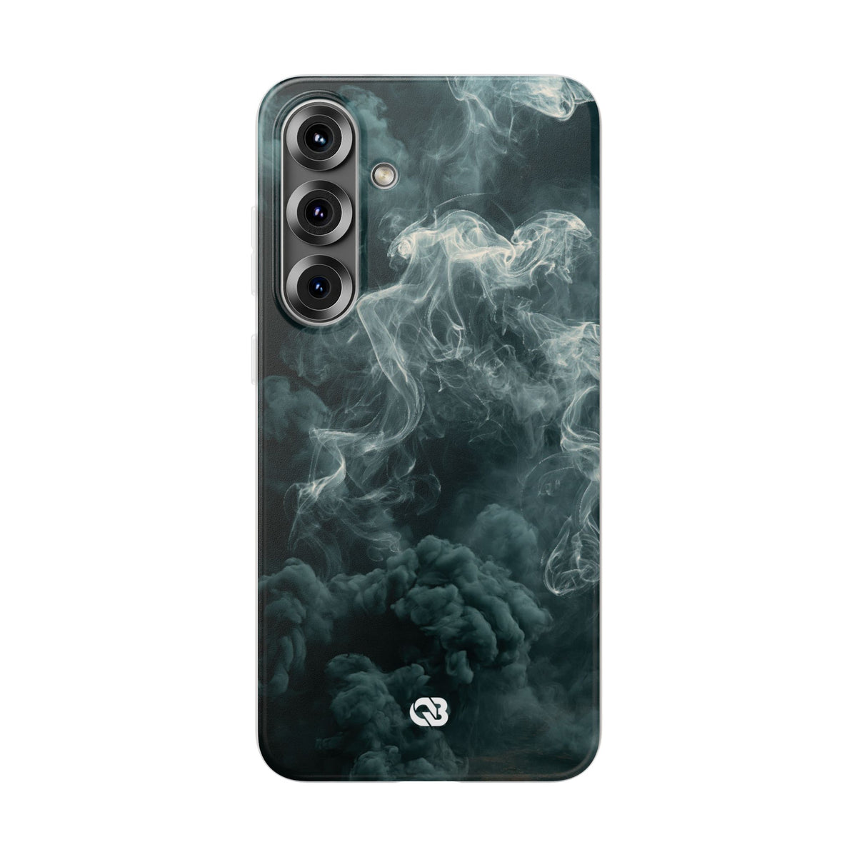 Luminescent Vapor Drift · Lite Phone Case for Samsung · Teal