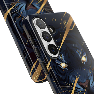 Obsidian Gold Predator · Tough