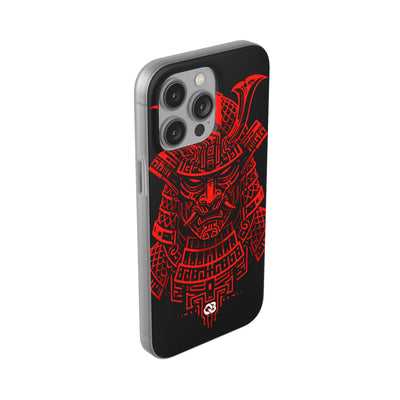 Crimson Kabuto · Lite Phone Case for iPhone ·  Red