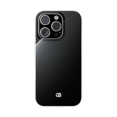 Obsidian Horizon · Lite Phone Case for iPhone ·  Black