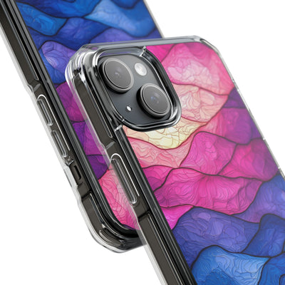 Fluxo de Cume Eléctrico · Impact capa para iPhone · Magsafe