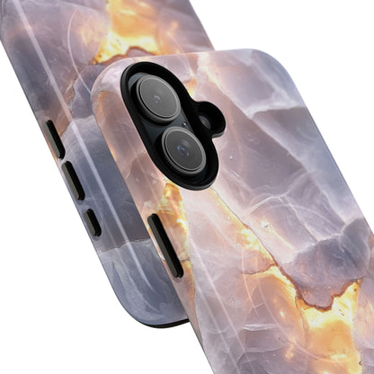 Kristaladers iPhone 16 Plus hoesje - Tough+