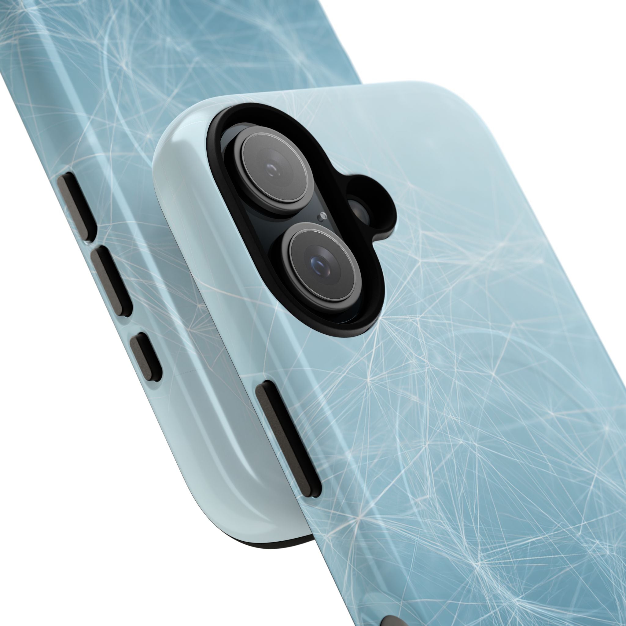 Teal Tough 2.0 Magsafe Phone Case for iPhone - Arctic Digital Nexus