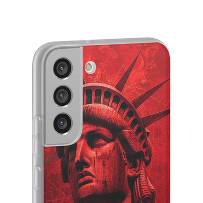 Liberty Flame Samsung S22 Plus Case - Soft