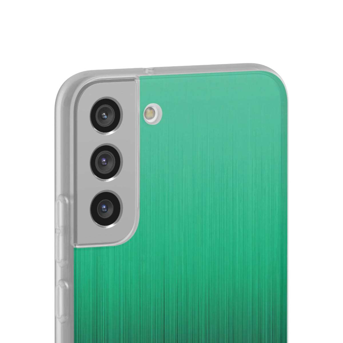 Emerald Cascade · Lite Phone Case for Samsung · Green