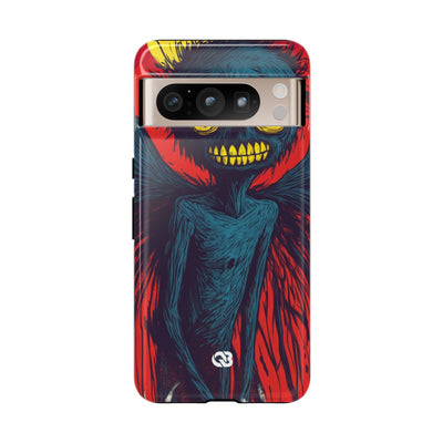 Yellow Eyed Wraith · Tough Phone Case for Google Pixel