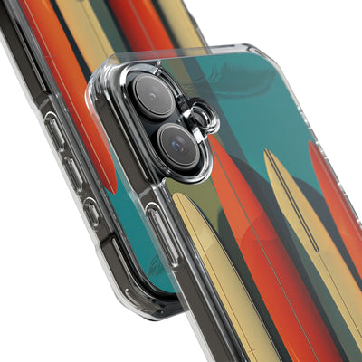 Teal Coast Lineup · Impact Magsafe