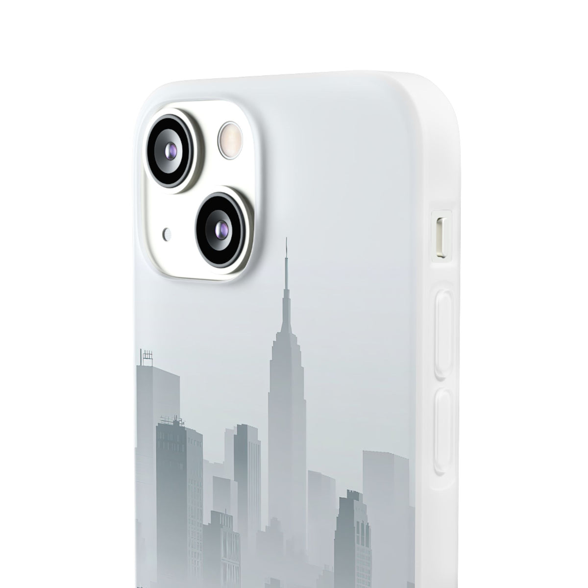 Metropolitan Horizon · Lite Phone Case for iPhone ·  Grey