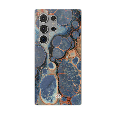 Astral Orb Resonance · Lite Phone Case for Samsung · Blue