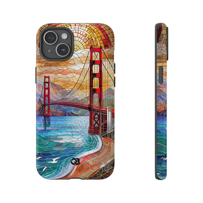 Crimson Arch Coast · Tough Custodia per iPhone