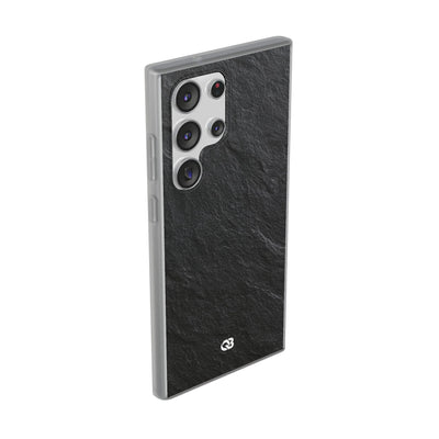 Black Lite Phone Case for Samsung - Raw Obsidian Slate