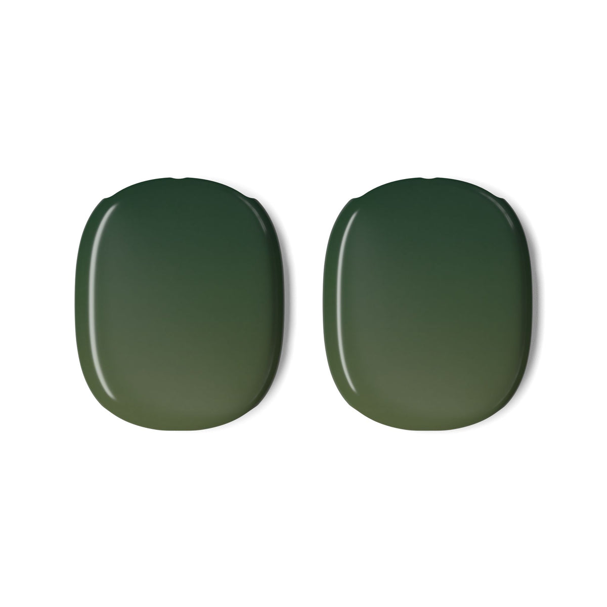Evergreen Gradient · Hard Case for AirPods Max · Green
