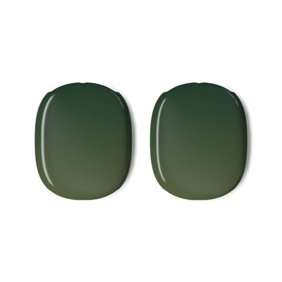 Evergreen Gradient · Hard Case for AirPods Max · Green