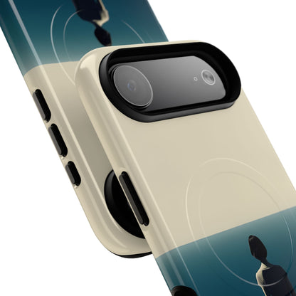 Pier Reflection iPhone 17 Air Case - Tough+ - CASE•BOB