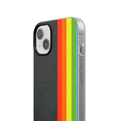 Retro Galactic Stripes · Soft