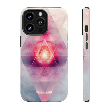Diamond Glow iPhone 13 Pro Case - Tough