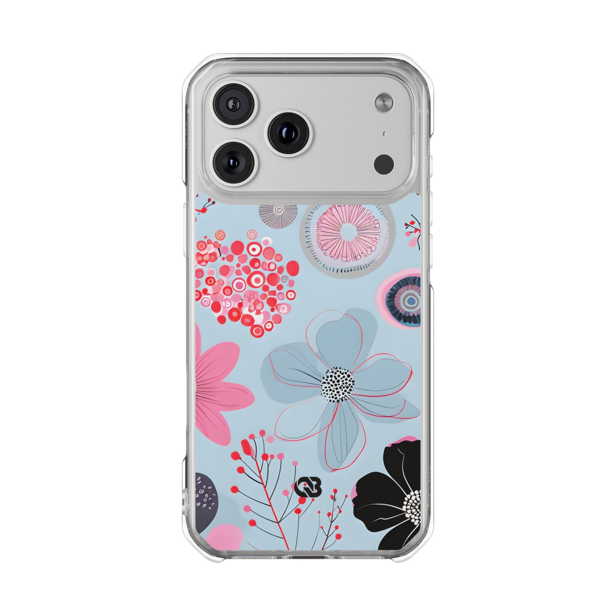 Pastel Petal Drift · Impact Magsafe