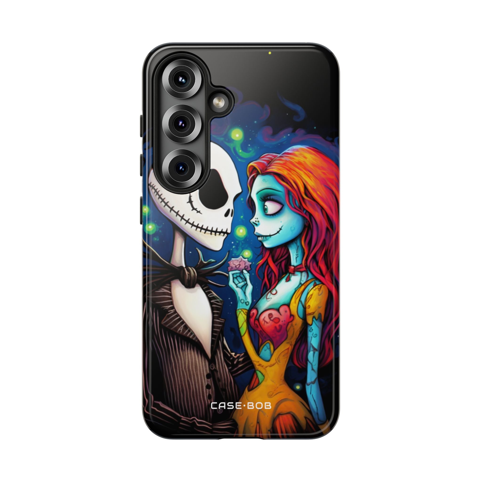 Skeleton Duo Radiance Samsung S25 Case - Tough - CASE•BOB