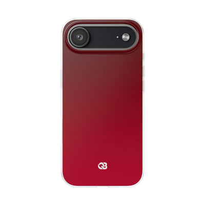 Velvet Crimson · Lite Phone Case for iPhone ·  Red