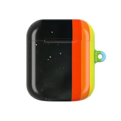 Spectrum Stripes - AirPods Case