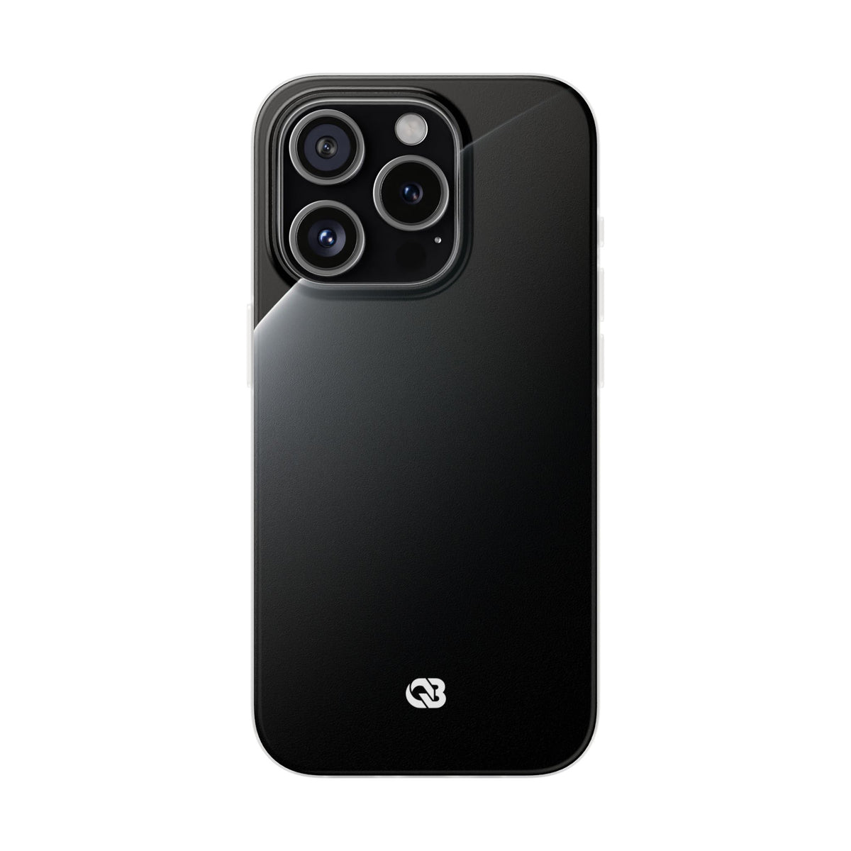 Obsidian Horizon · Lite Phone Case for iPhone ·  Black