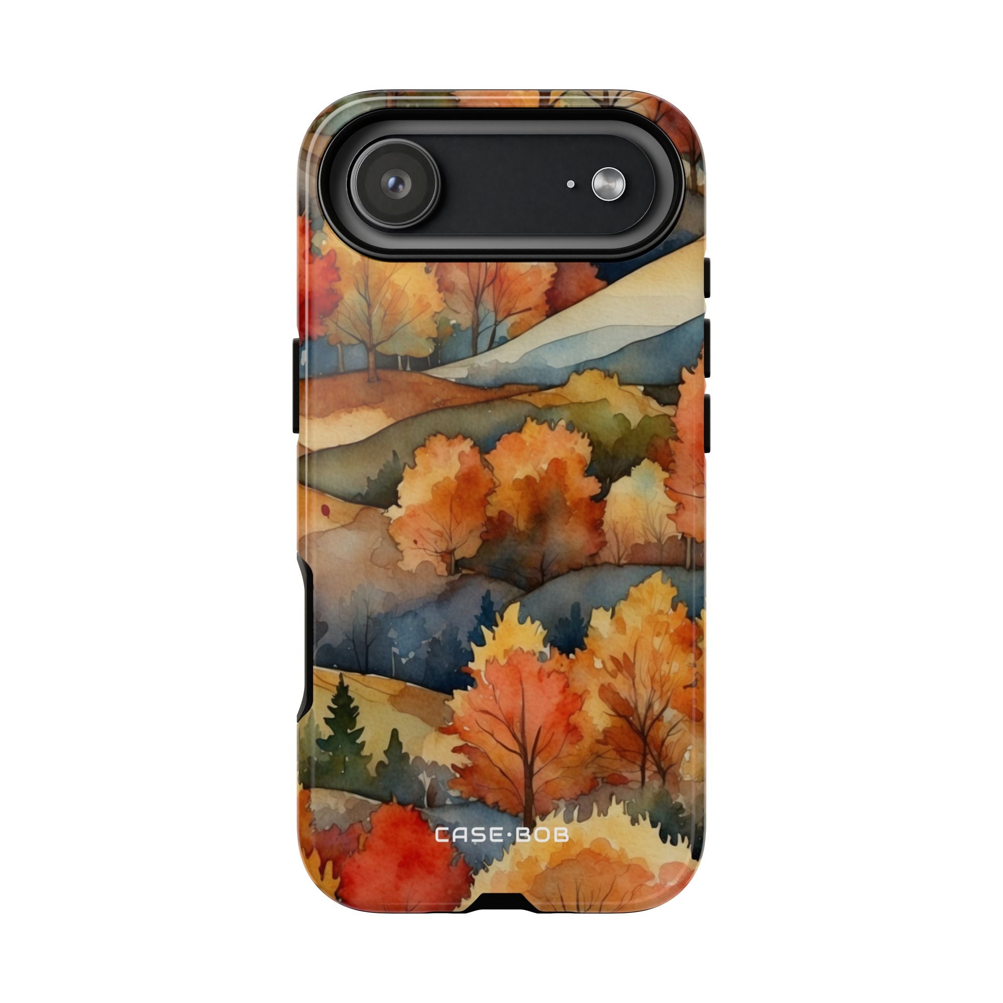 Autumn Grove iPhone 17 Air Case - Tough - CASE•BOB
