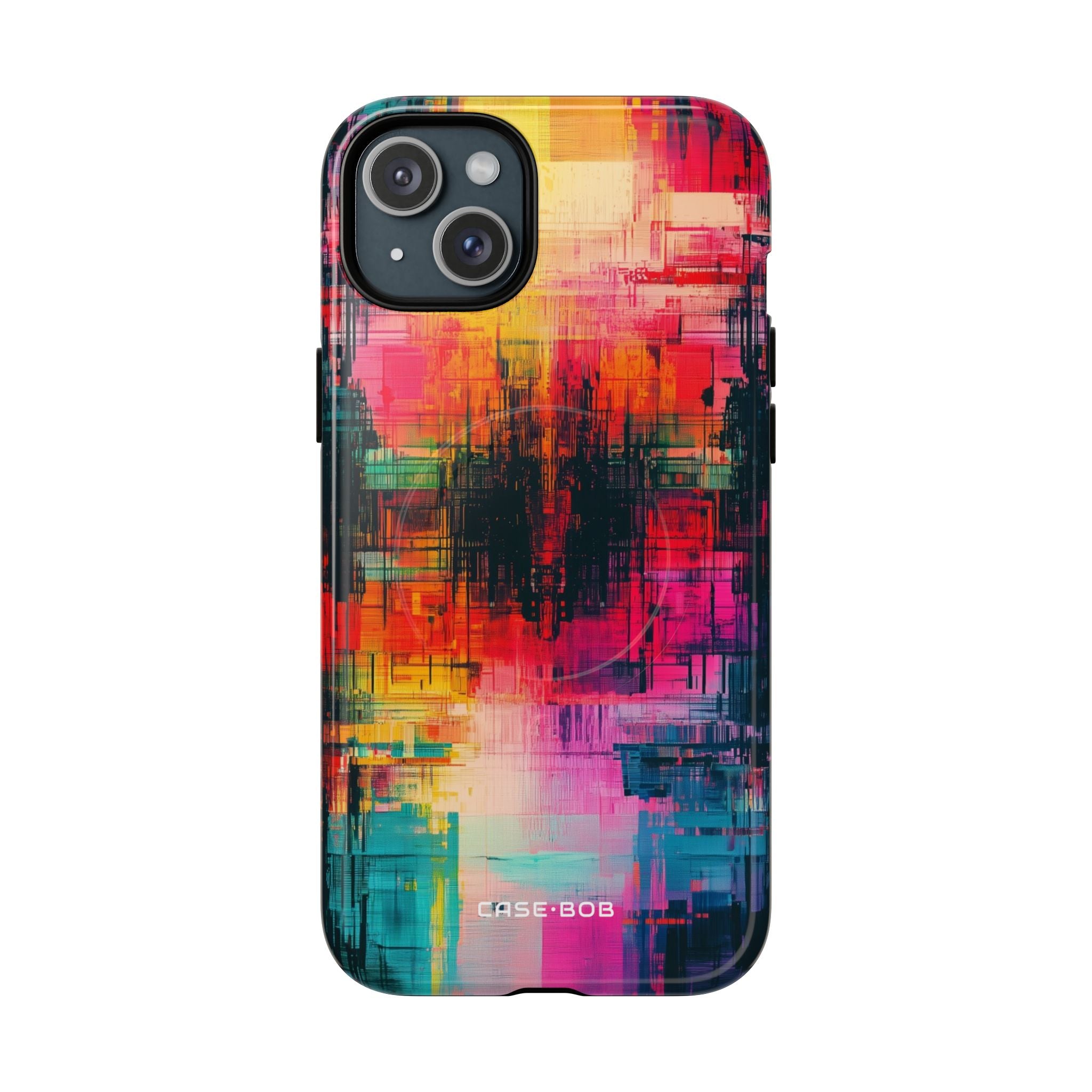 Sunflare Band iPhone 15 Plus Case - Tough+