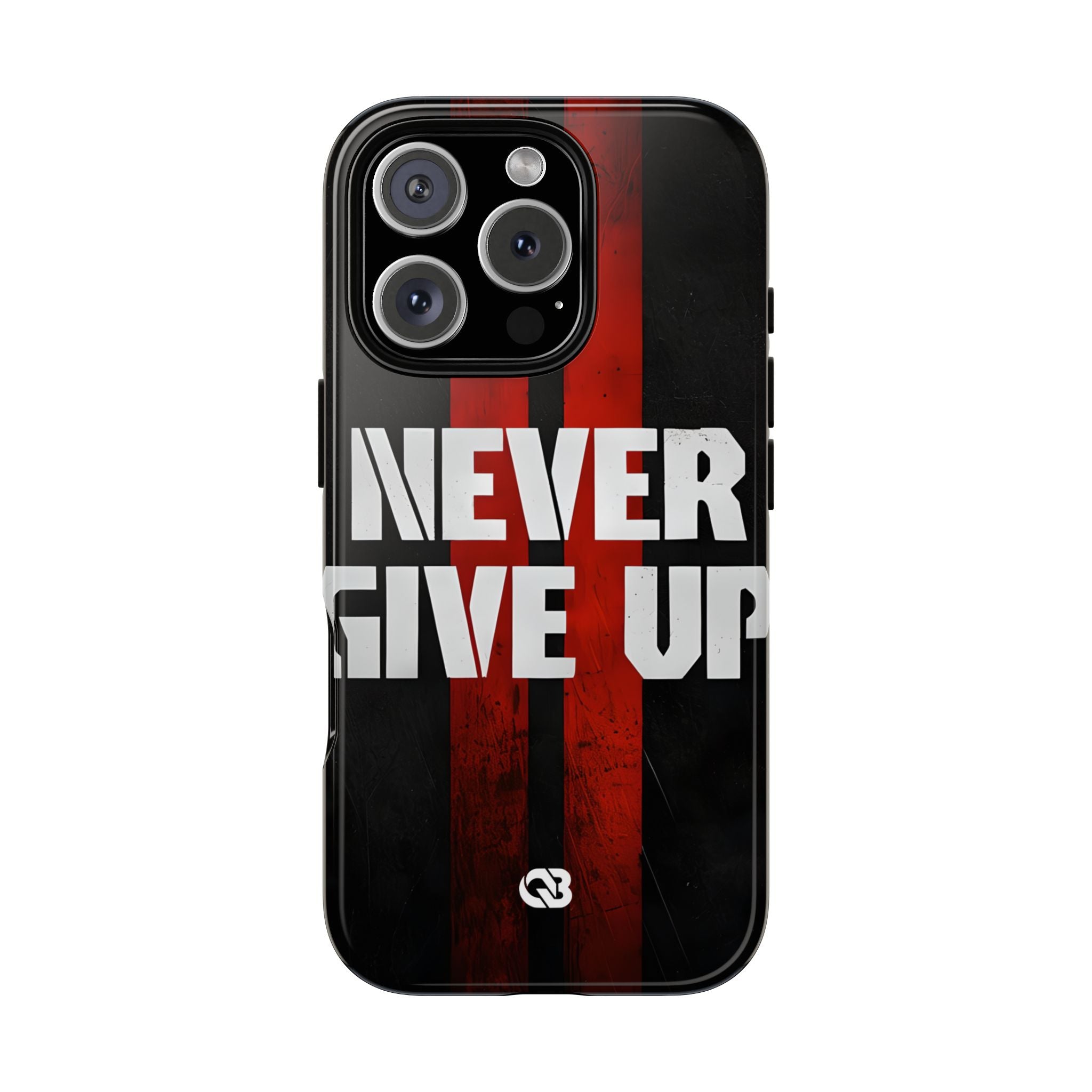 Crimson Grit Resolve · Tough