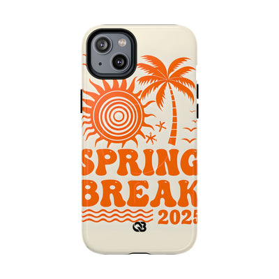 Retro Orange Tide · Tough+ Phone Case for iPhone · Magsafe