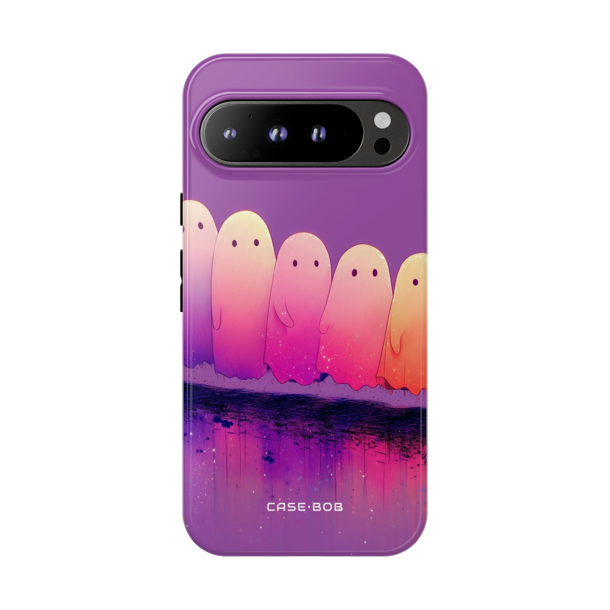 Ghost Glow Google Pixel 9 Pro XL Case - Tough