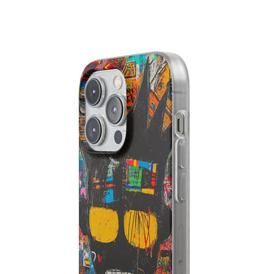 Spiky Street Punk · Coque de téléphone Soft pour iPhone