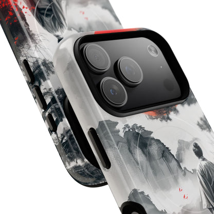 Sunlit Sentinel iPhone 17 Pro Case - Tough+ - CASE•BOB