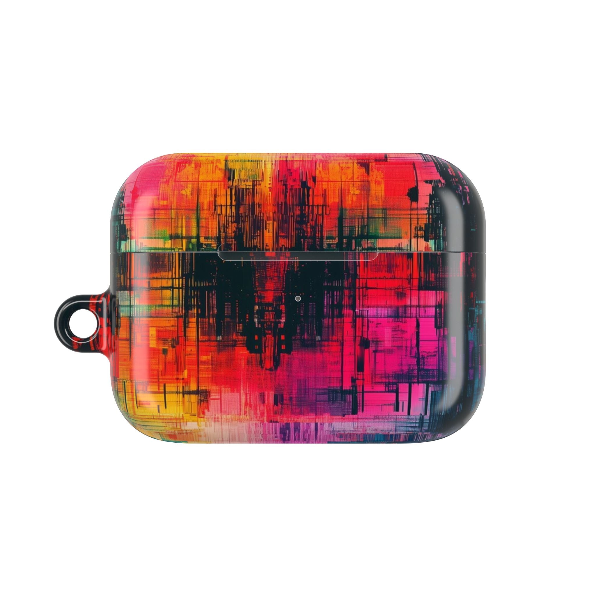 Neon Prism - AirPods Case