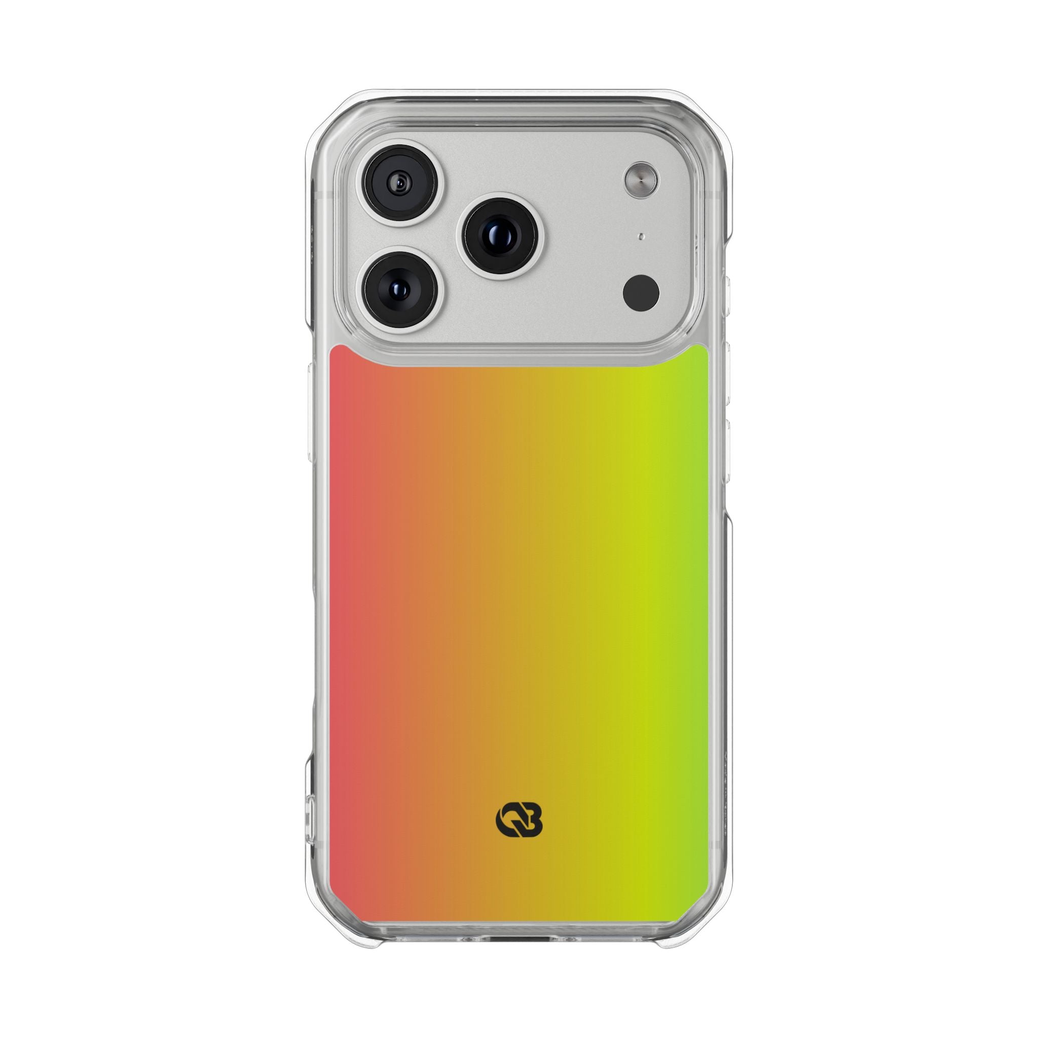 Sunset Acid Glow · Impact Handyhülle für iPhone · Magsafe