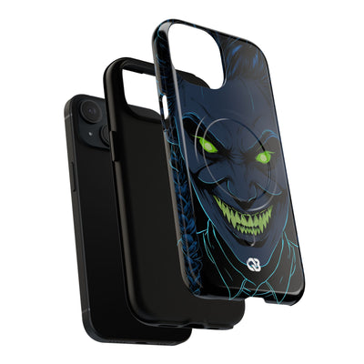 Electric Sinister Braids · Tough+ Phone Case for iPhone · Magsafe