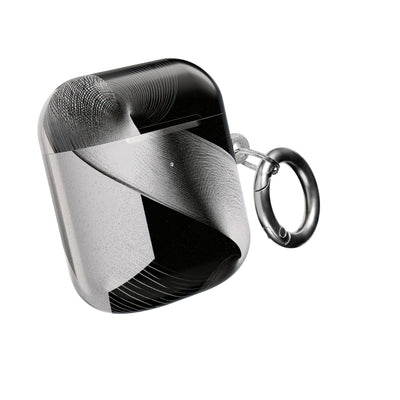Orbital Helix · Hard Case for AirPods & AirPods Pro · Black