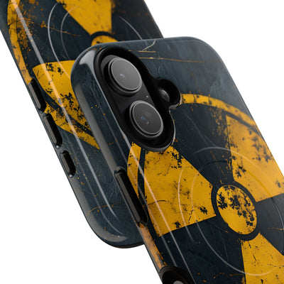 Industrial Decay Warning · Tough+ Magsafe