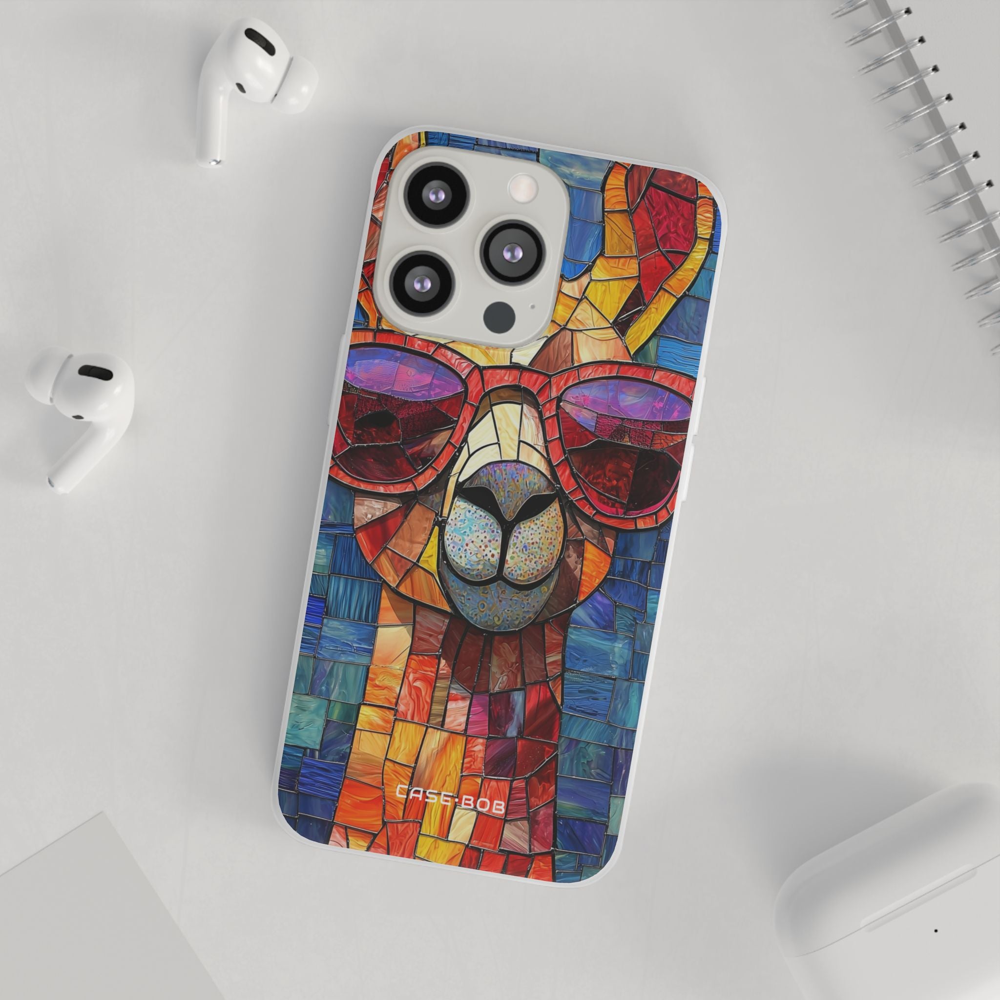 Llama Glow iPhone 13 Pro - Soft