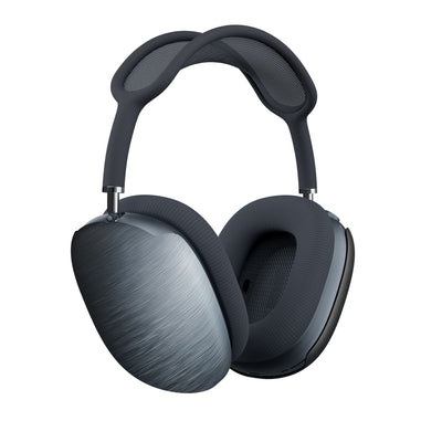 Brushed Obsidian Steel · Hard Case for AirPods Max · Grey