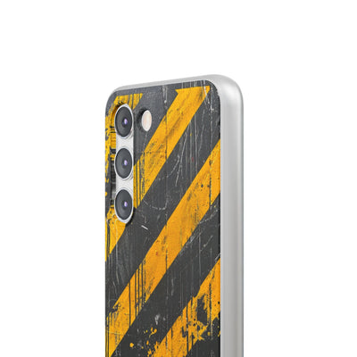 Urban Hazard Decay · Lite Phone Case for Samsung · Black