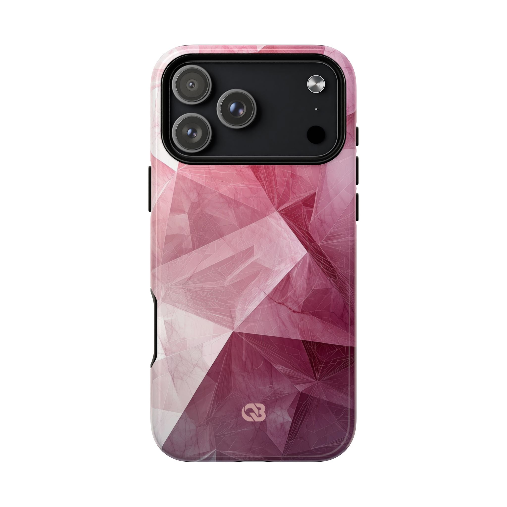 Shattered Rose Shards · Tough+ Phone Case for iPhone · Magsafe