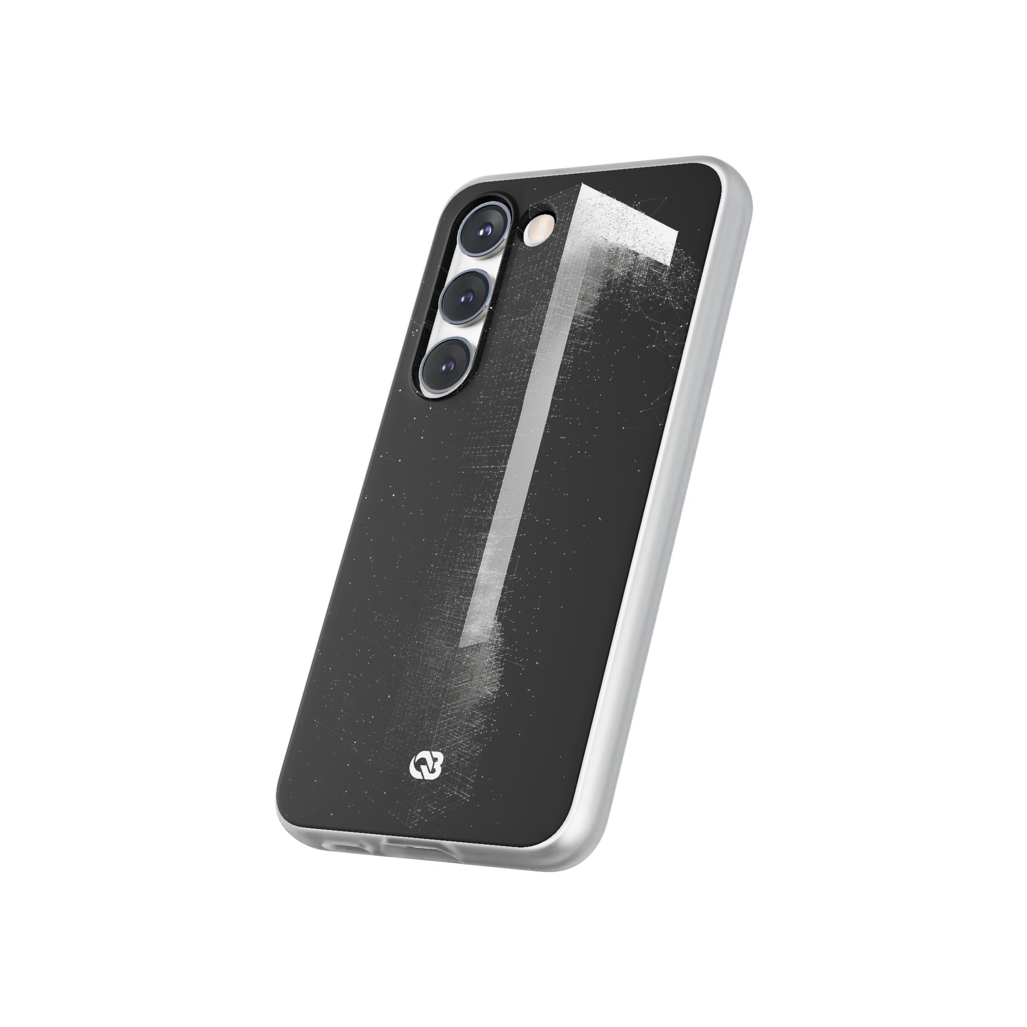Black Lite Phone Case for Samsung - Vector Core Monolith