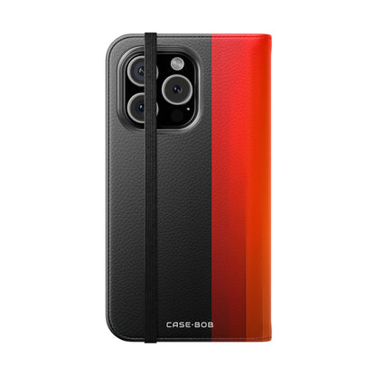 Radiant Ember - iPhone 16 Pro Case - Wallet