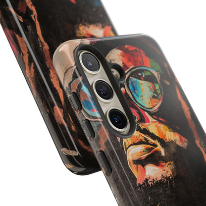 Sunglass Spectrum Samsung S24 Case - Tough
