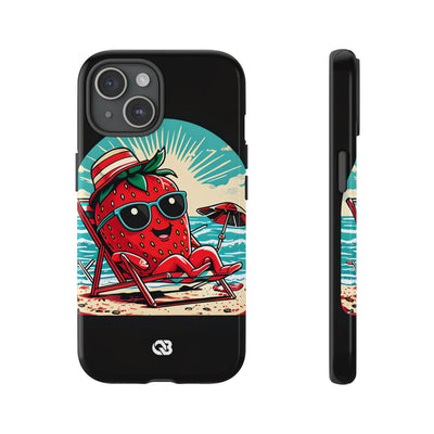 Retro Coastal Berry · Tough