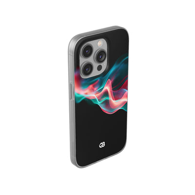 Digital Frequency · Lite Phone Case for iPhone ·  Black