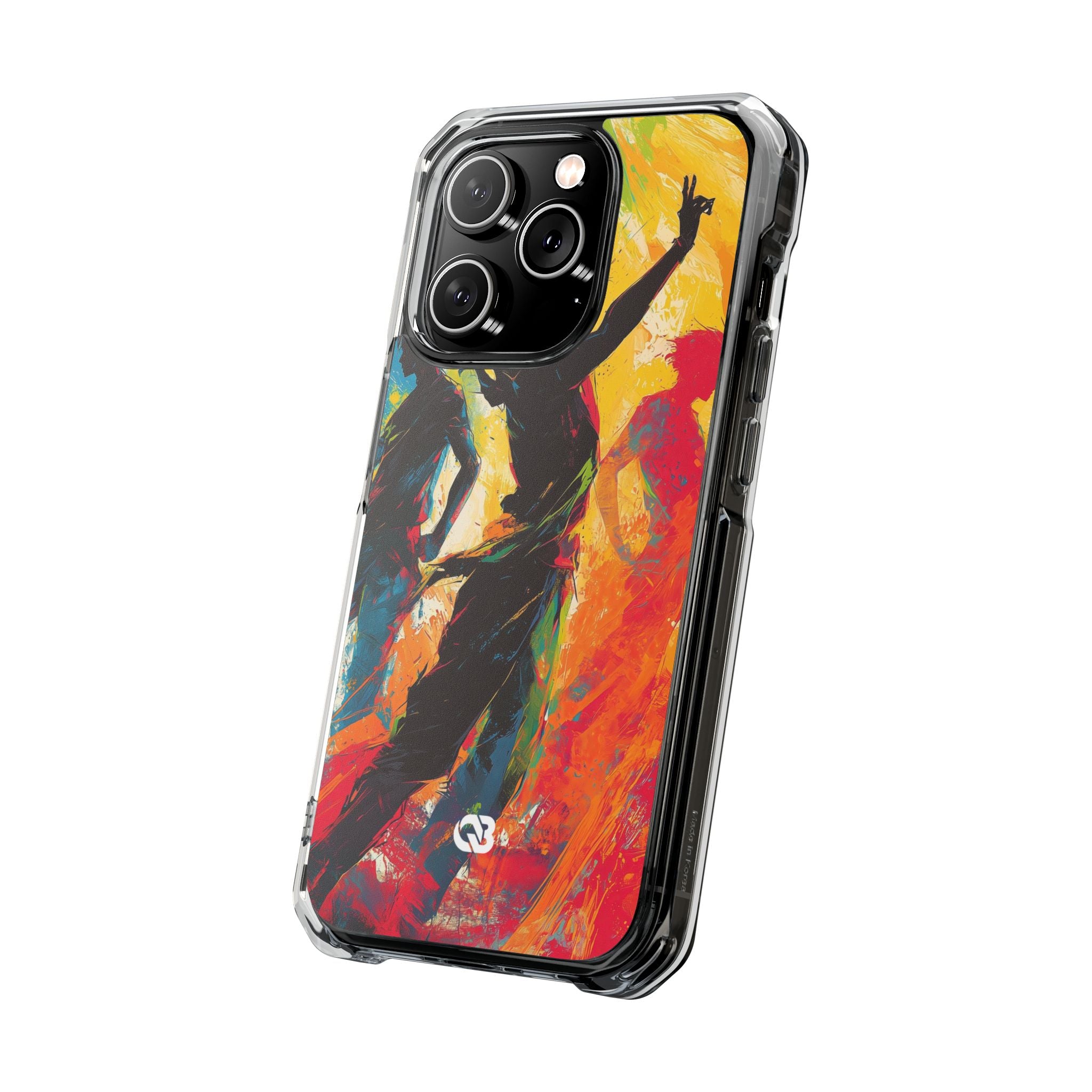 Electric Motion Blur · Impact Magsafe