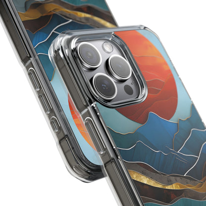 Solar Peak iPhone 15 Pro Max Case - Impact