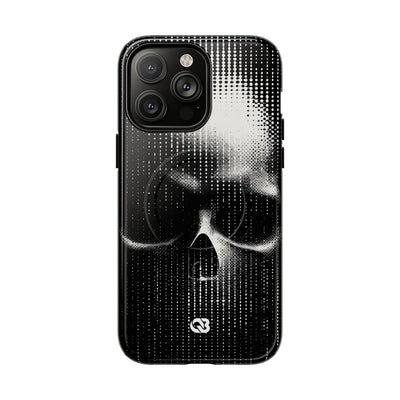 Raster Phantom · Tough 2.0 Magnetic Phone Case for iPhone · Black