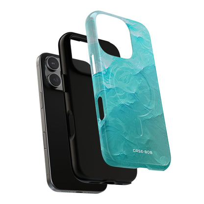 Liquid Layers iPhone 16 Pro Cover - Tough+